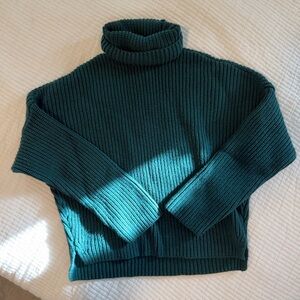 Abercrombie & Fitch Turtleneck Sweater